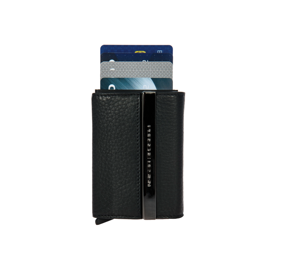 Porsche Design X Secret Cardholder Black