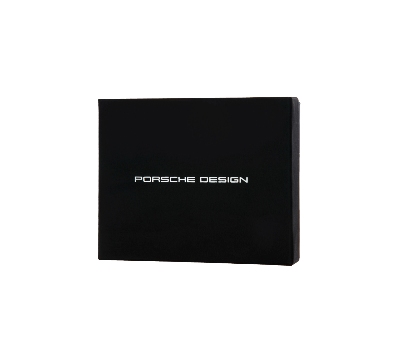 Porsche Design X Secrid Cardholder Black