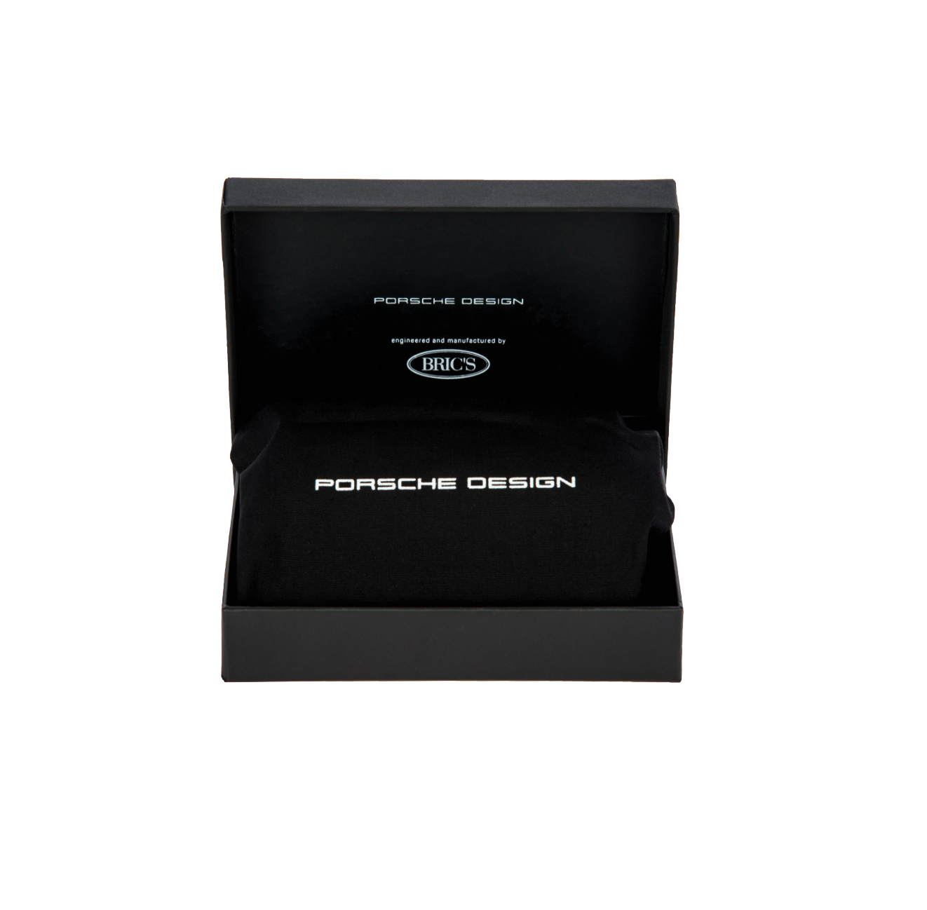 Porsche Design X Secrid Cardholder Black