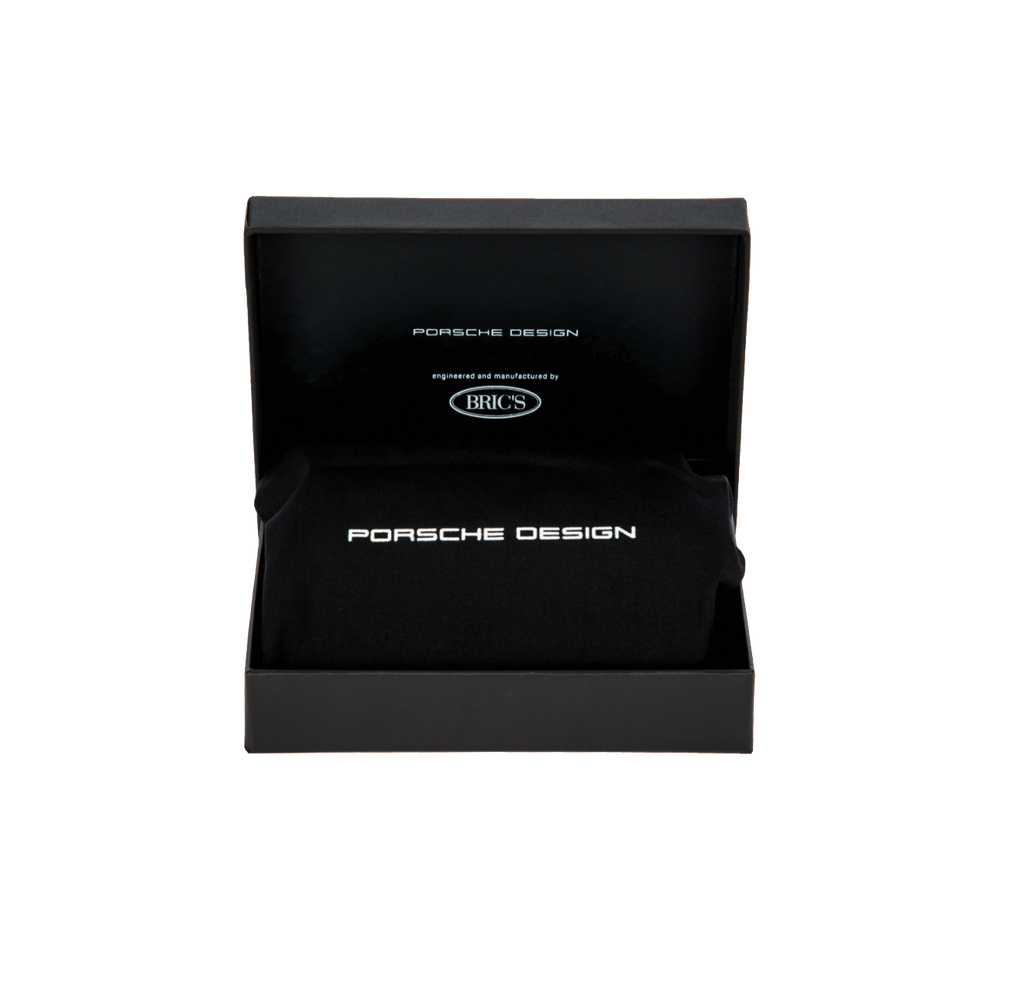 Porsche Design X Secrid Cardholder Dark Blue