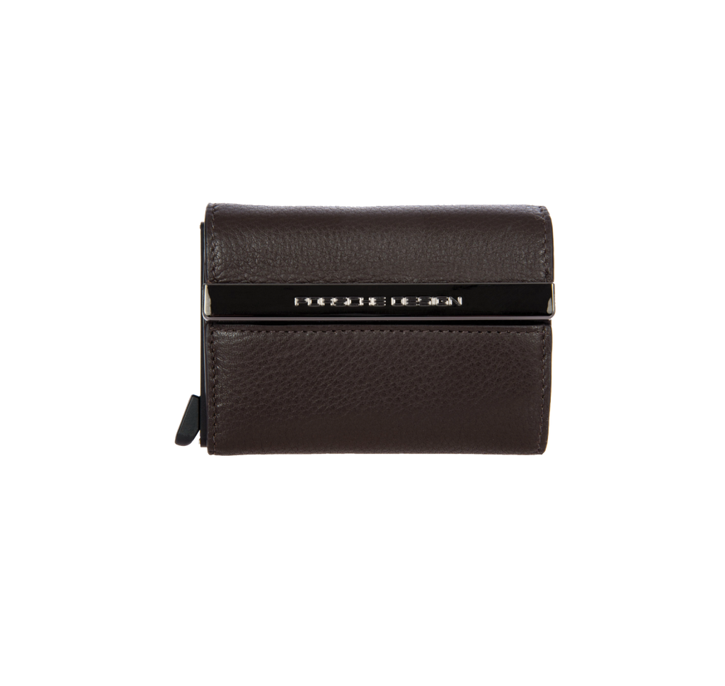 Porsche Design X Secrid Cardholder Dark Brown