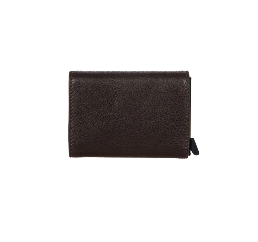 Porsche Design X Secrid Cardholder Dark Brown