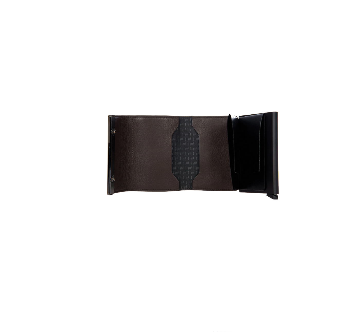 Porsche Design X Secrid Cardholder Dark Brown