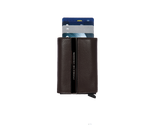 Porsche Design X Secrid Cardholder Dark Brown