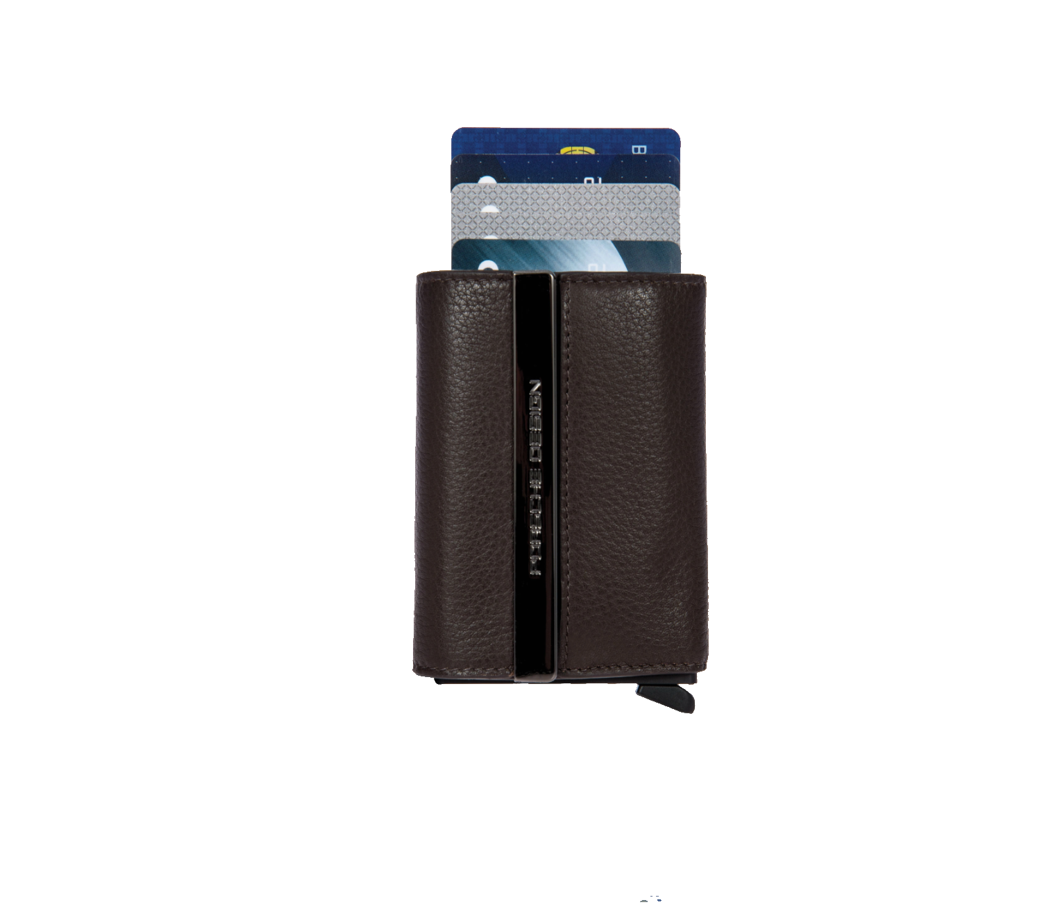 Porsche Design X Secrid Cardholder Dark Brown