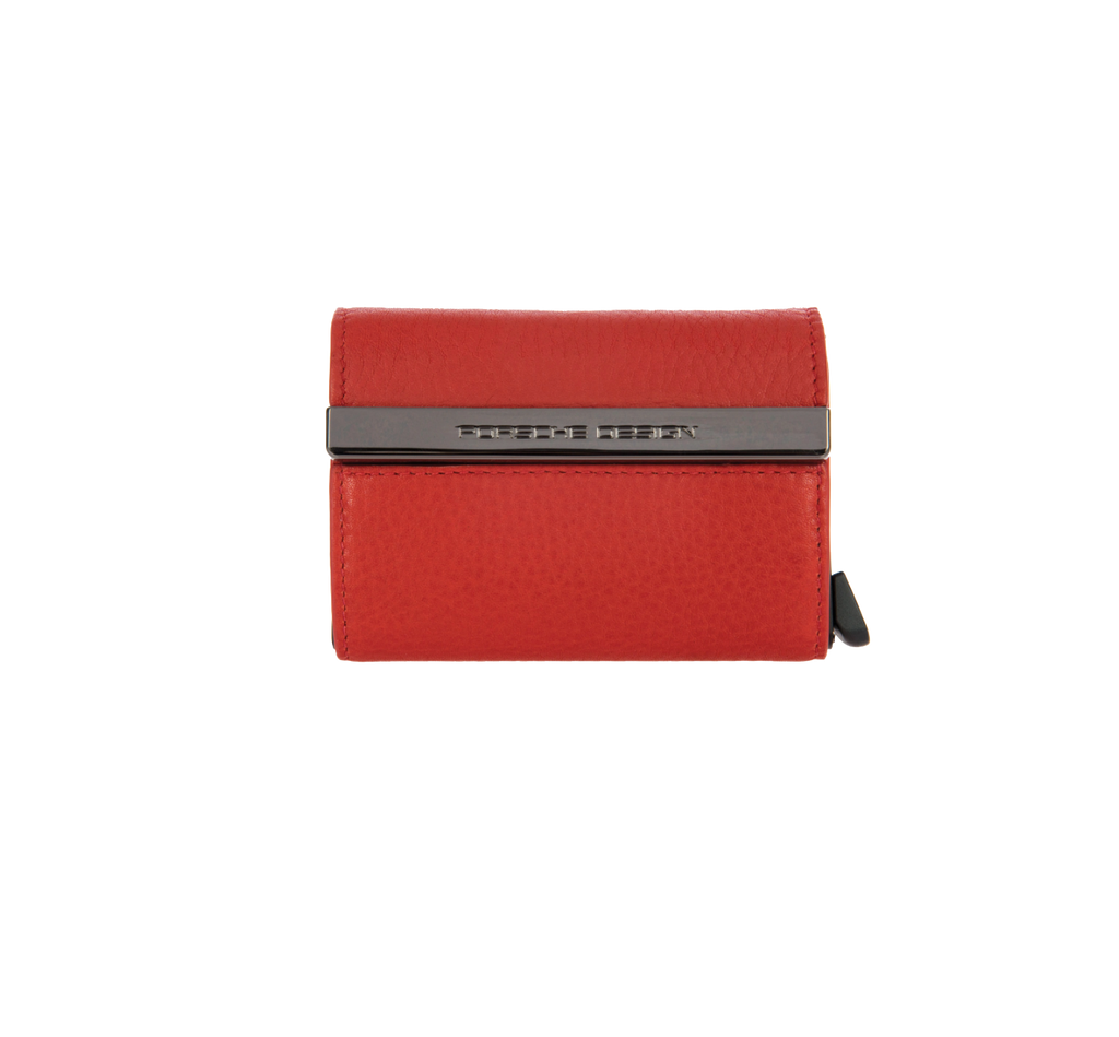 Porsche Design X Secrid Cardholder Lava Orange
