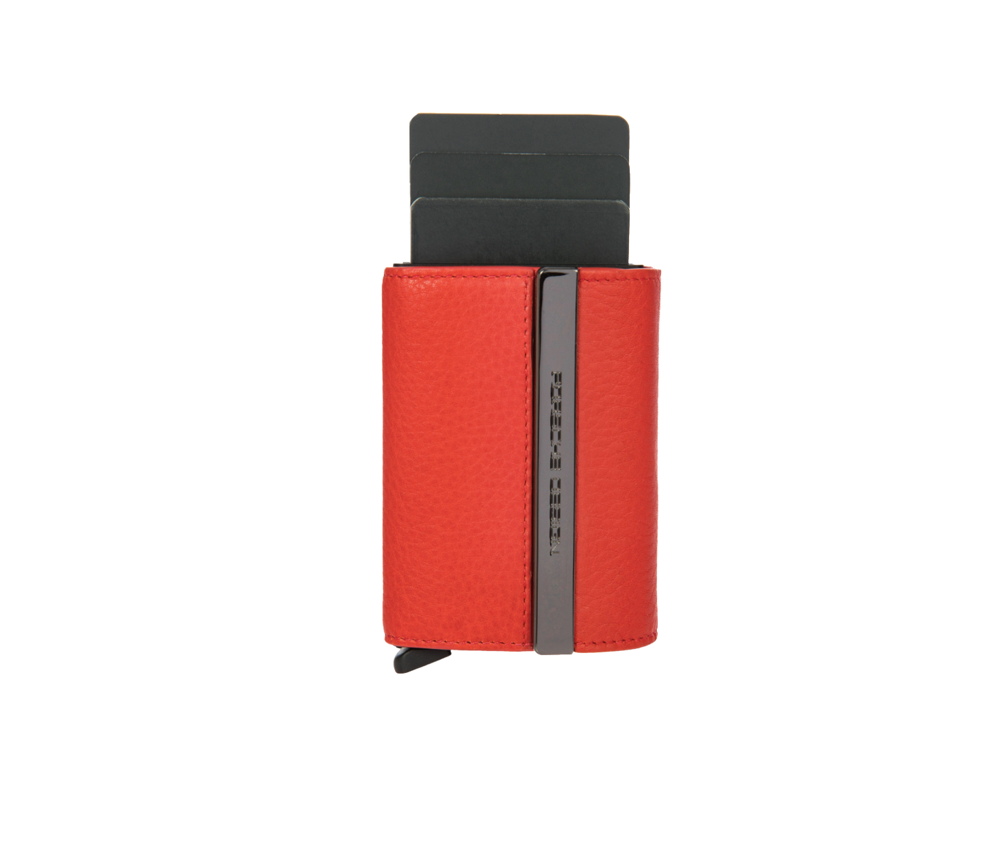 Porsche Design X Secrid Cardholder Lava Orange