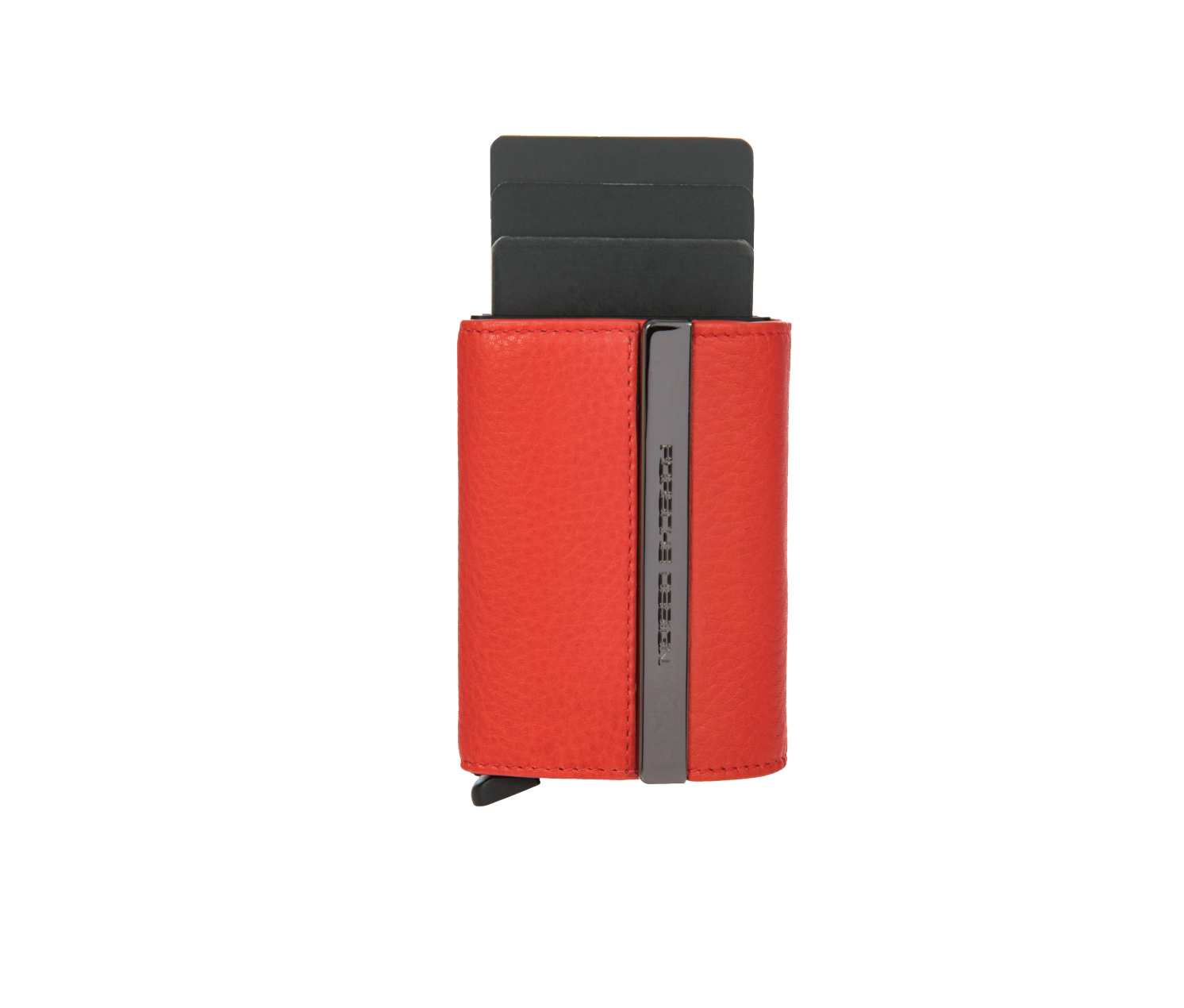 Porsche Design X Secrid Cardholder Lava Orange