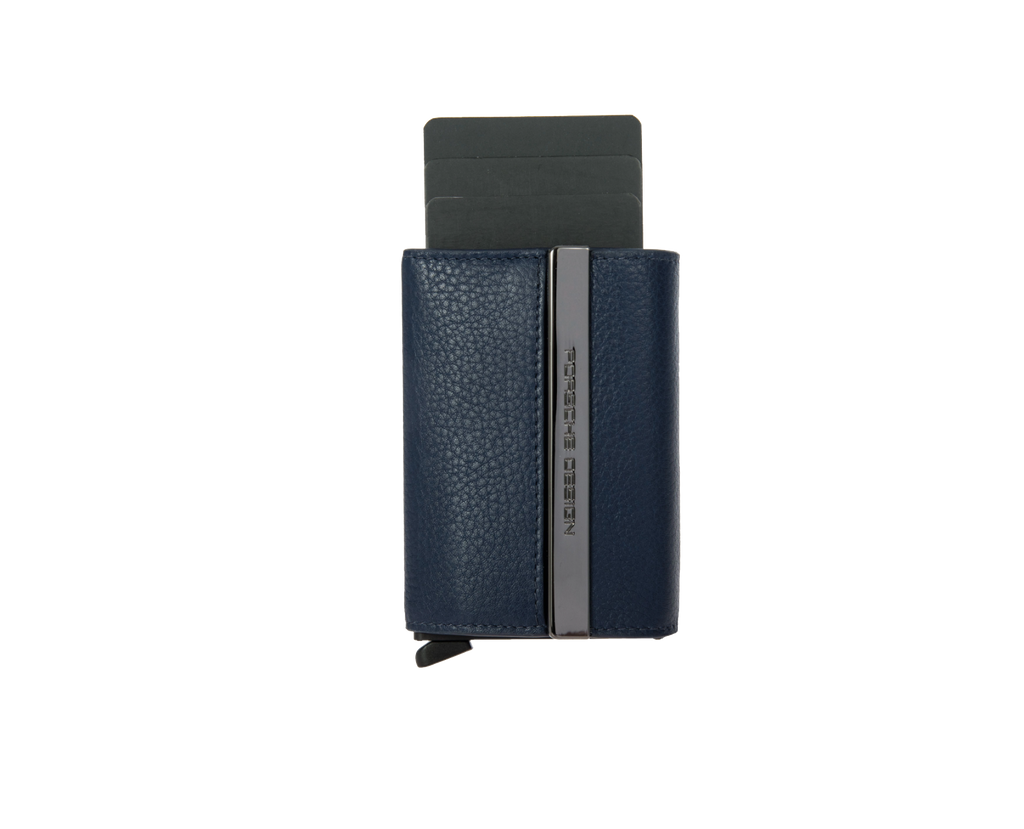 Porsche Design X Secrid Cardholder Dark Blue