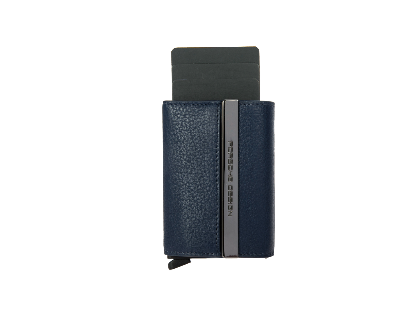 Porsche Design X Secrid Cardholder Dark Blue – SECRID Hong Kong