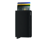 Slimwallet Matte Black