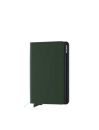 Slimwallet Matte Green Black