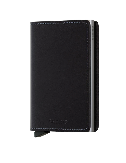 Slimwallet Original Black