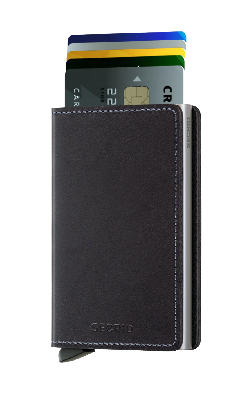 Slimwallet Original Black