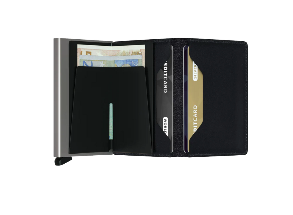 Slimwallet Original Black