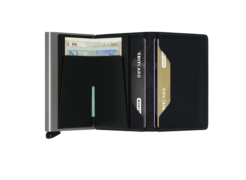 Slimwallet Original Black