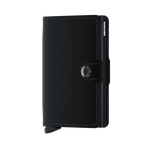 Miniwallet Matte Black