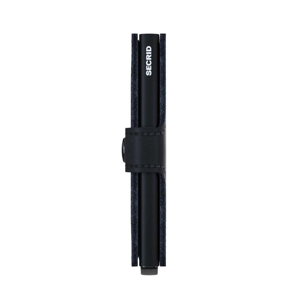 Miniwallet Matte Black