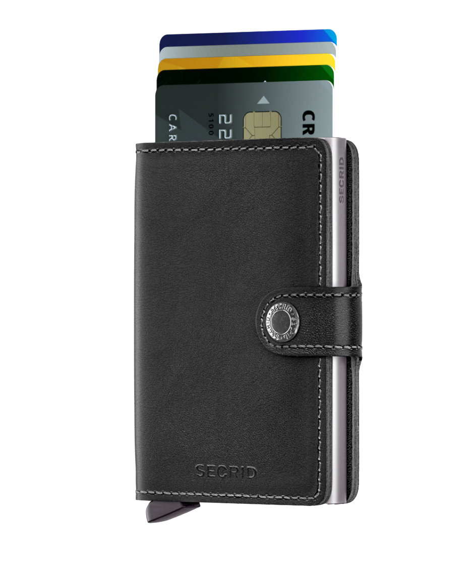 Miniwallet Original Black