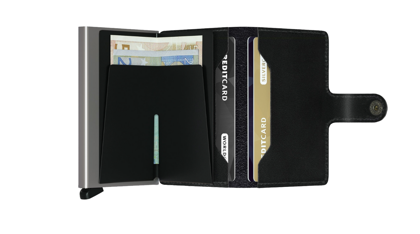 Miniwallet Original Black