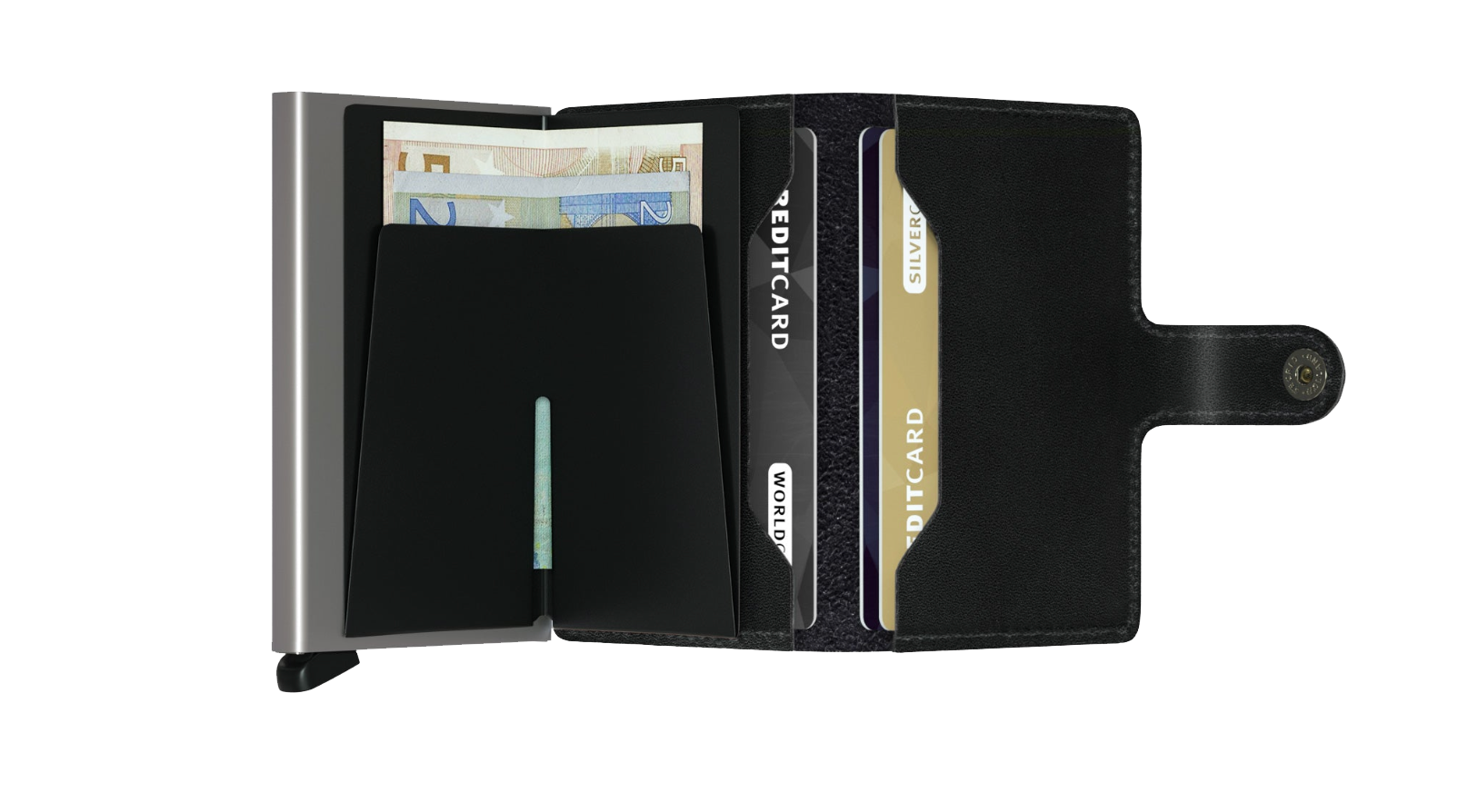 Miniwallet Original Black