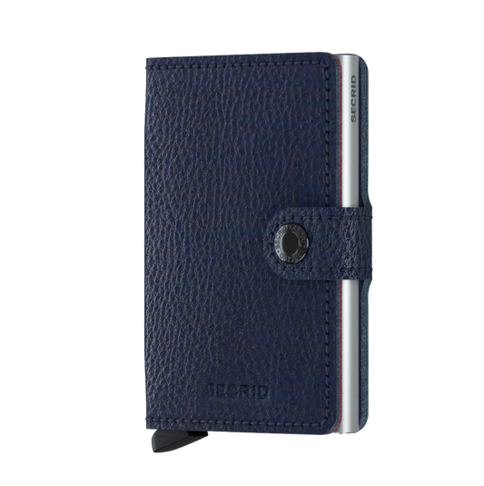 Miniwallet Veg Navy