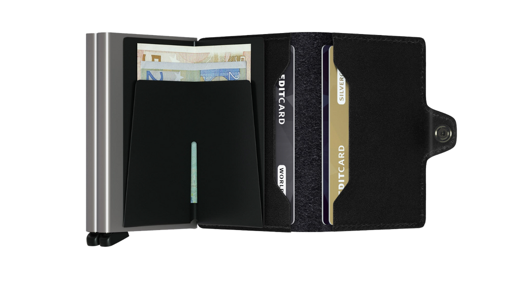 Twinwallet Original Black