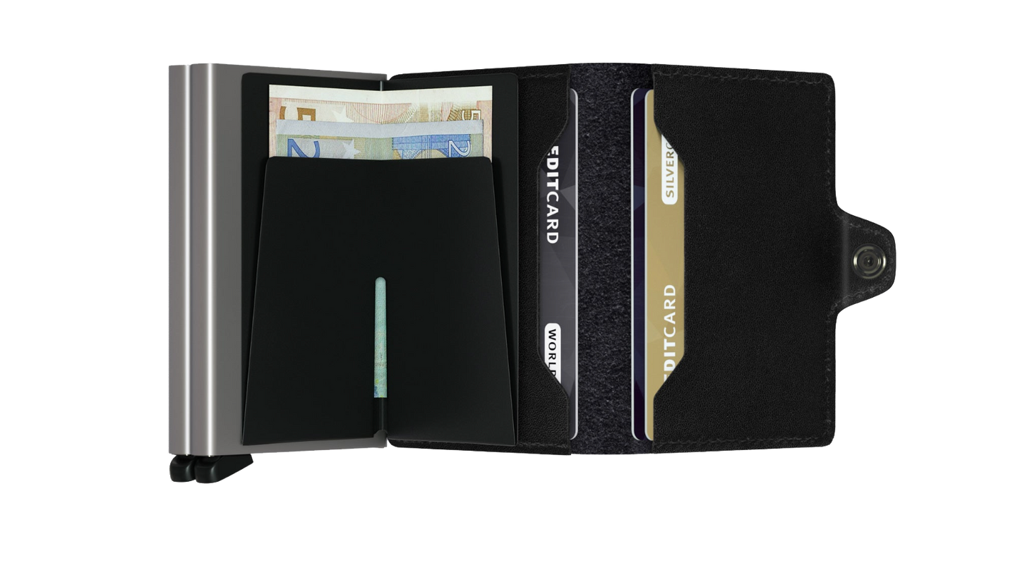 Twinwallet Original Black