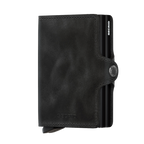 Twinwallet Vintage Black