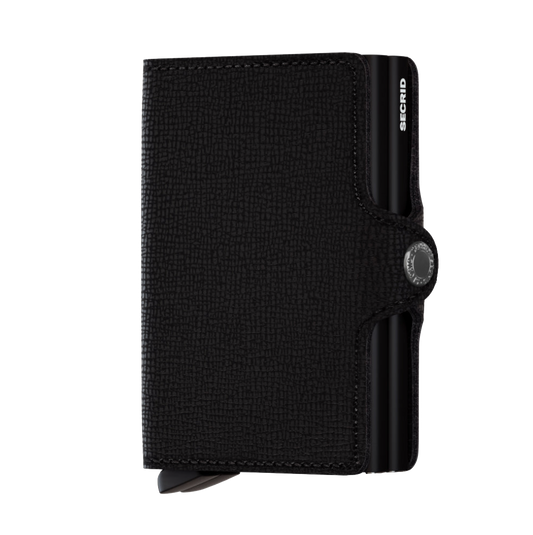 Twinwallet Crisple Black