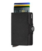 Twinwallet Crisple Black