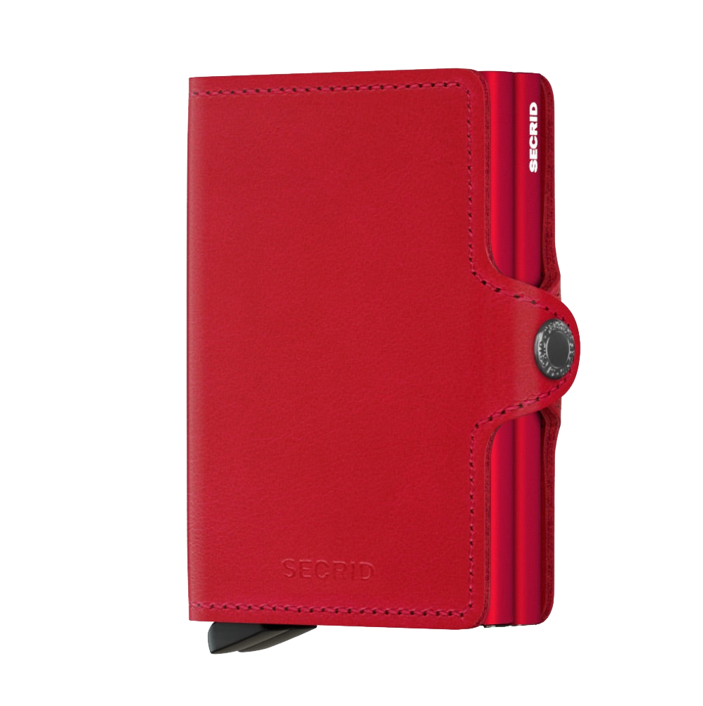 Twinwallet Original Red Red