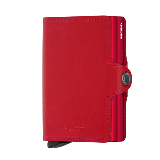 Twinwallet Original Red Red