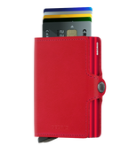 Twinwallet Original Red Red