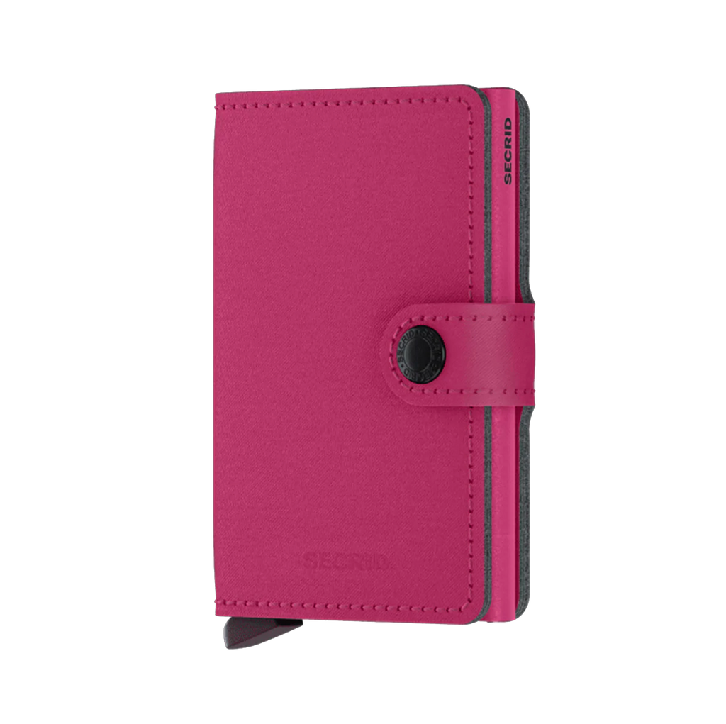 Miniwallet Yard Powder Fuchsia
