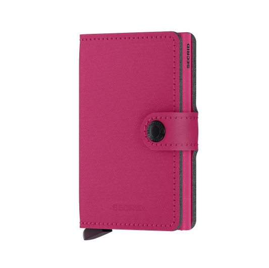 Miniwallet Yard Powder Fuchsia