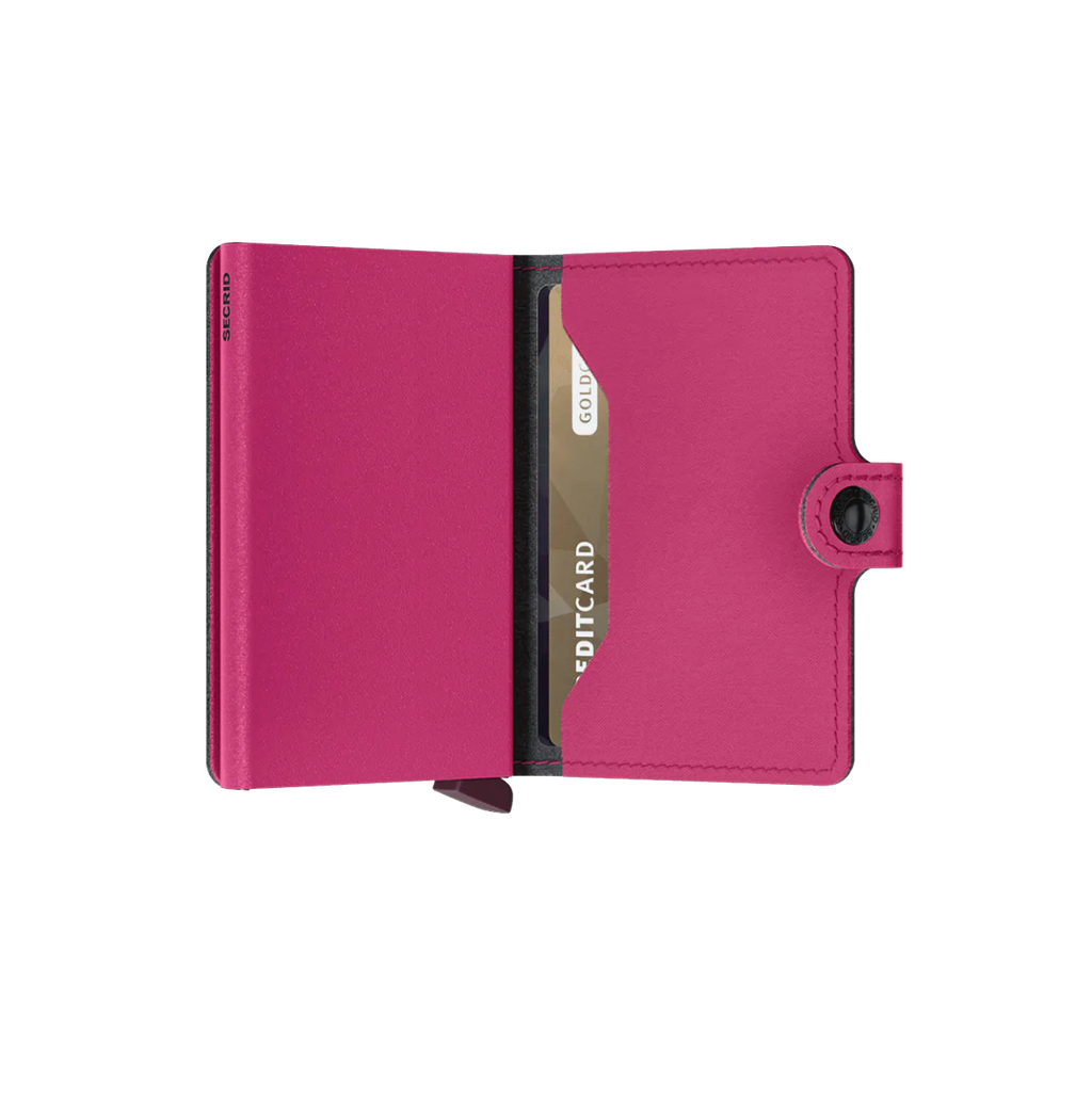 Miniwallet Yard Powder Fuchsia