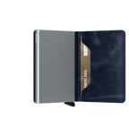 Slimwallet Vintage Blue