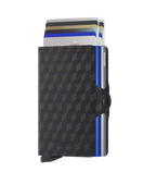 Twinwallet Optical Titanium Blue