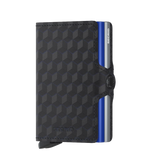 Twinwallet Optical Titanium Blue
