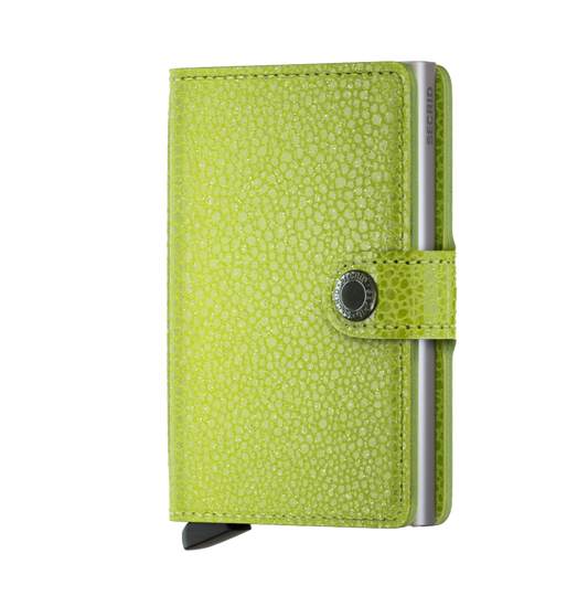 Miniwallet  Glamour Green