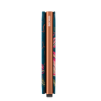 Slimwallet Jacquard Magnolia Teal