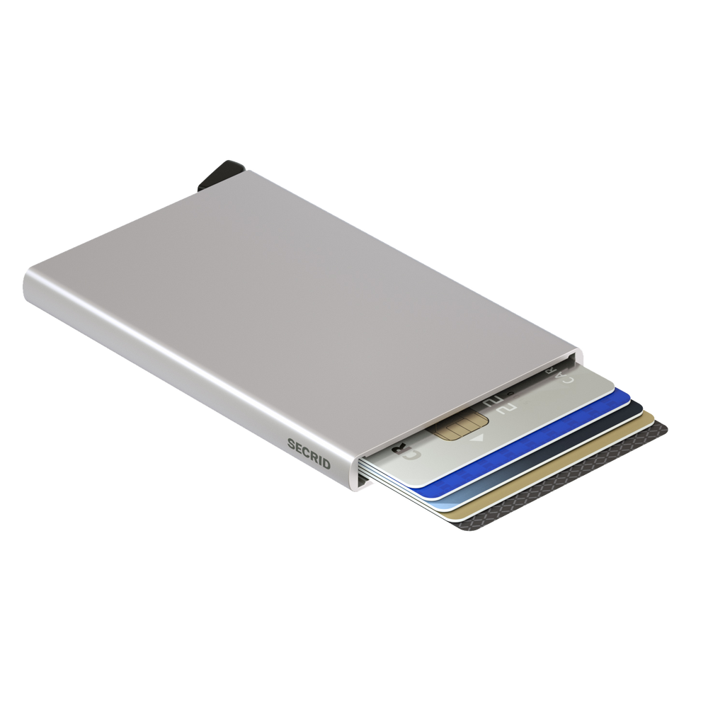 Cardprotector Silver