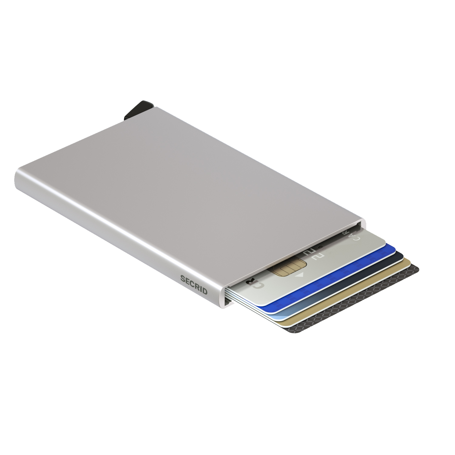 Cardprotector Silver