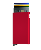 Cardprotector Red