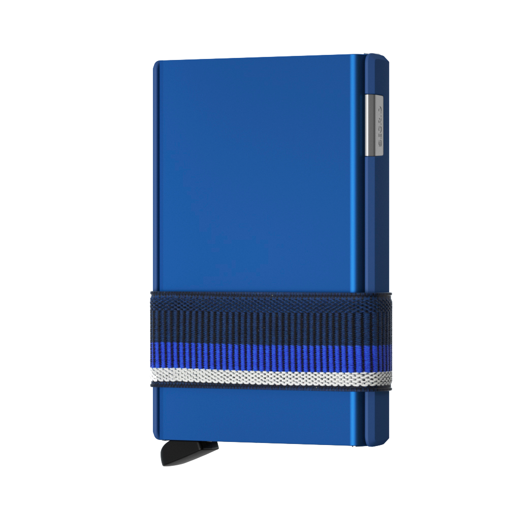 Cardslide Blue