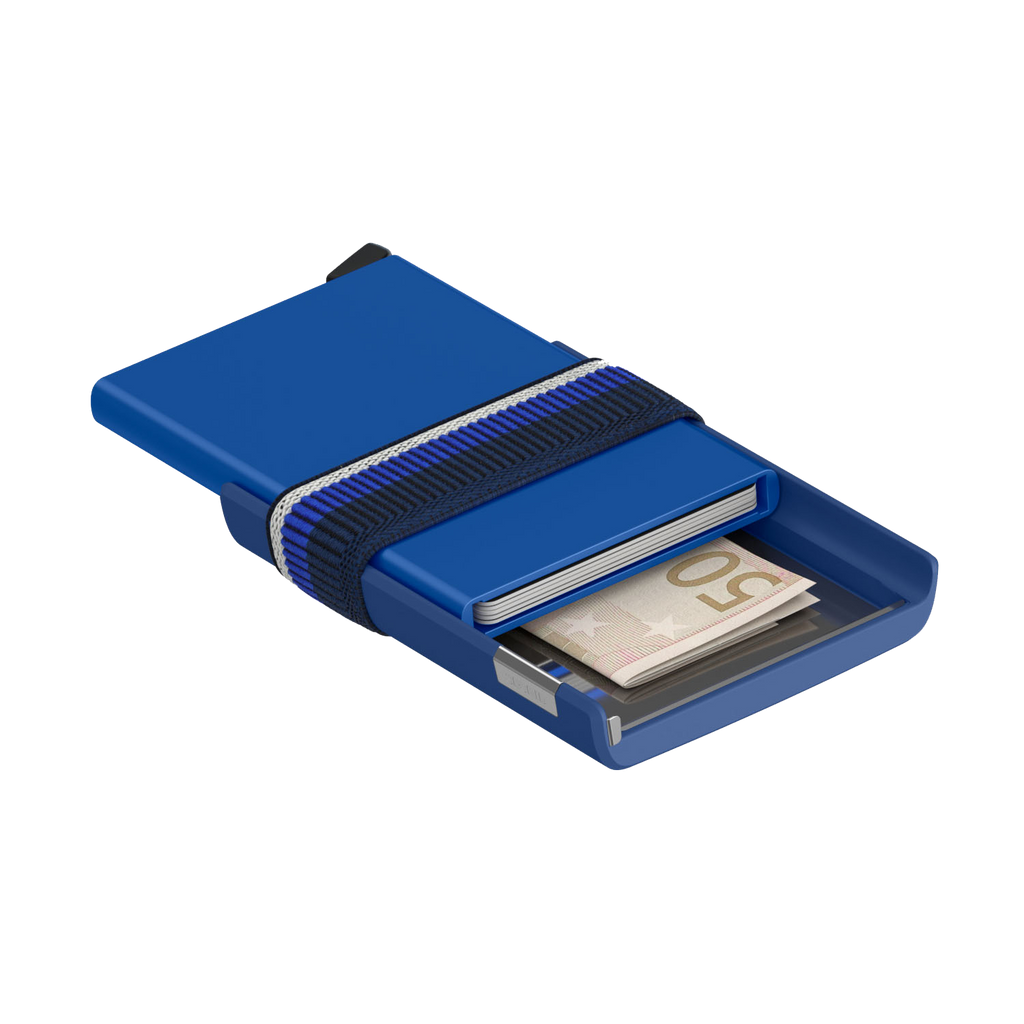 Cardslide Blue