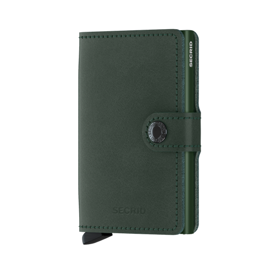 Miniwallet Original Green