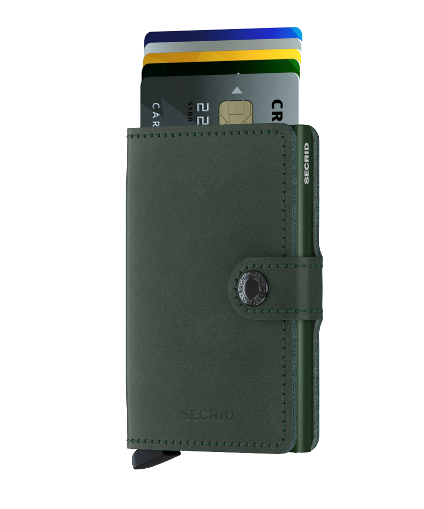Miniwallet Original Green