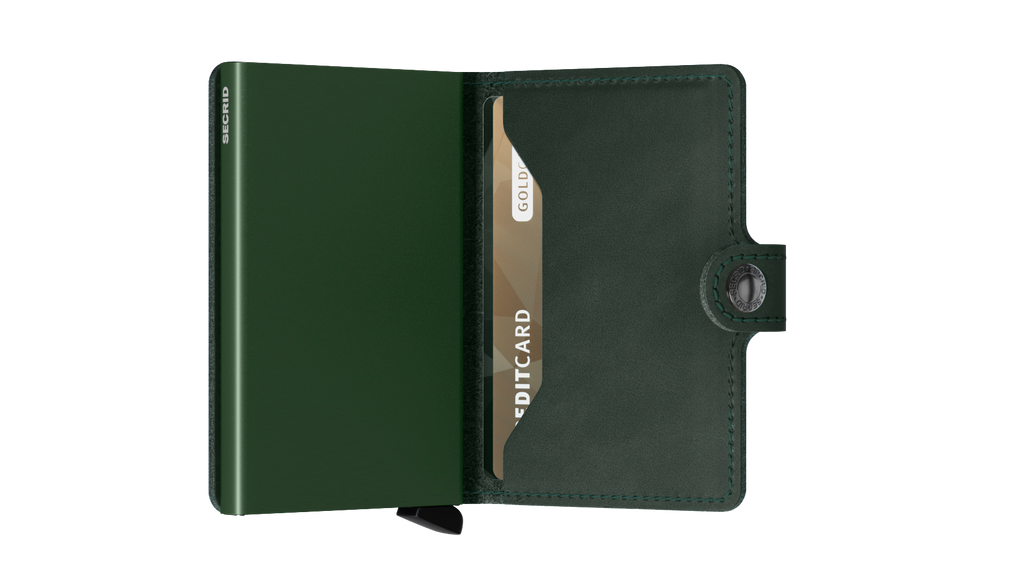 Miniwallet Original Green